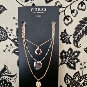Guess necklace